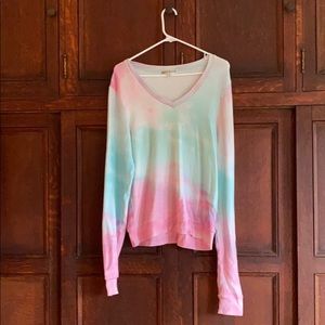 Wildfox NWOT Heaven Baggy Beach Jumper